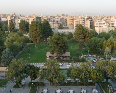 هتل بین المللی هما 1 مشهد 22