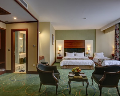 هتل بین المللی هما 1 مشهد 21