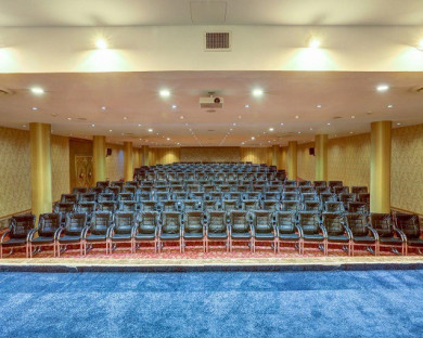 هتل بین المللی هما 1 مشهد 4