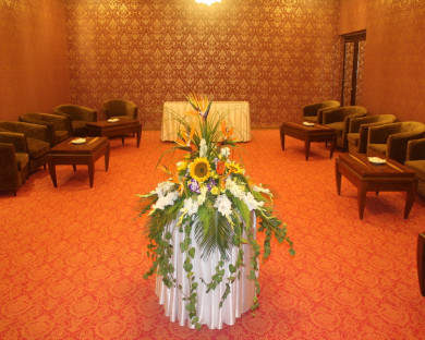 هتل بین المللی هما 1 مشهد 44