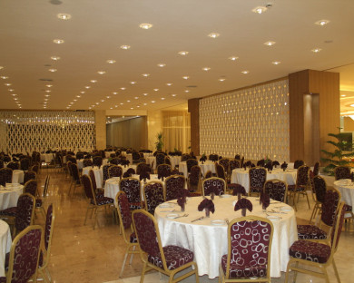 هتل بین المللی هما 1 مشهد 41