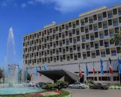 هتل بین المللی هما 1 مشهد 54