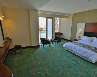 هتل بین المللی هما 1 مشهد 64