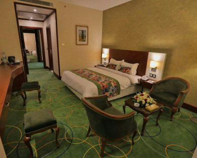 هتل بین المللی هما 1 مشهد 51