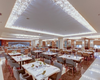 هتل خورشید هشتم مشهد 12