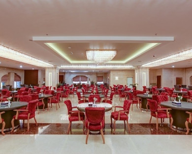 هتل خورشید هشتم مشهد 3