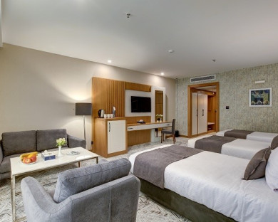 هتل خورشید هشتم مشهد 55