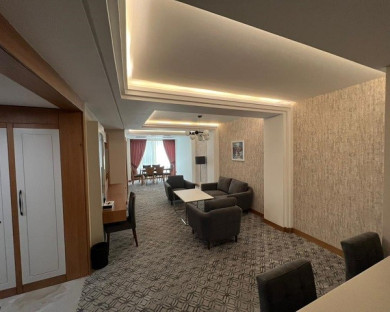 هتل خورشید هشتم مشهد 24