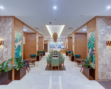 هتل خورشید هشتم مشهد 4