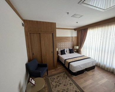 هتل خورشید هشتم مشهد 22