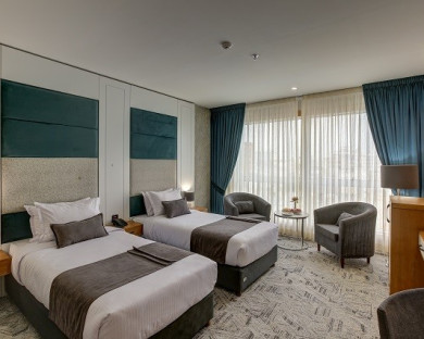 هتل خورشید هشتم مشهد 57