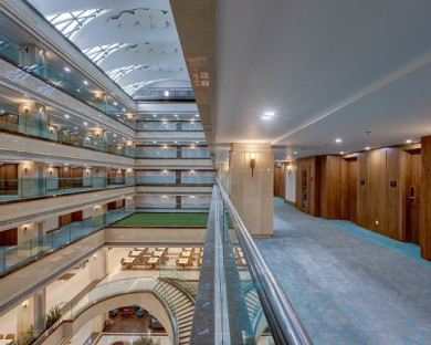 هتل خورشید هشتم مشهد 27