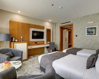 هتل خورشید هشتم مشهد 9