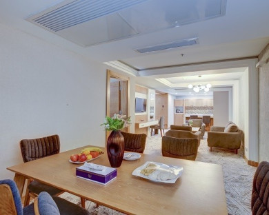 هتل خورشید هشتم مشهد 11