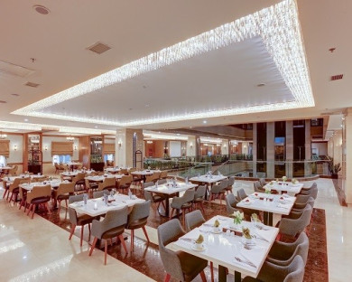 هتل خورشید هشتم مشهد 29