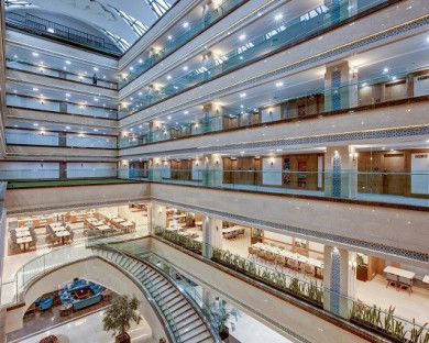 هتل خورشید هشتم مشهد 6