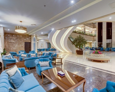 هتل خورشید هشتم مشهد 5