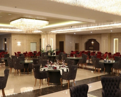 هتل خورشید هشتم مشهد 32