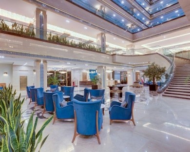 هتل خورشید هشتم مشهد 2