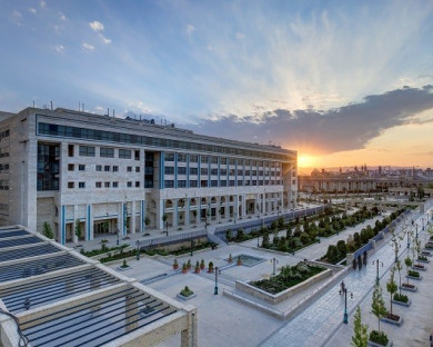 هتل خورشید هشتم مشهد 34