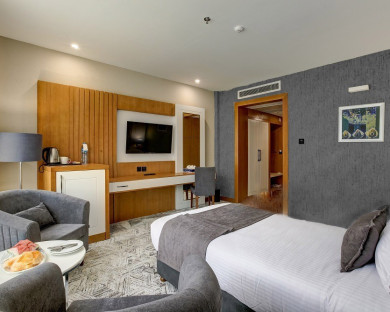 هتل خورشید هشتم مشهد 35