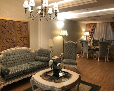 هتل خورشید هشتم مشهد 36