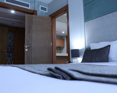 هتل خورشید هشتم مشهد 37