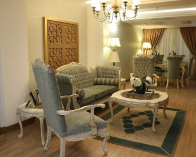 هتل خورشید هشتم مشهد 23