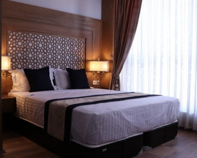 هتل خورشید هشتم مشهد 17