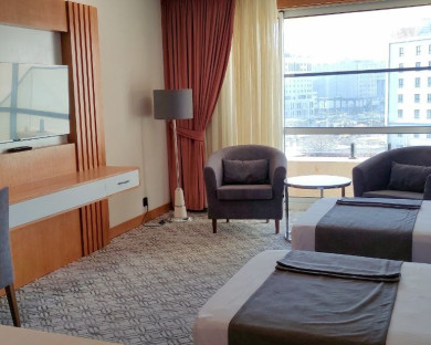 هتل خورشید هشتم مشهد 60