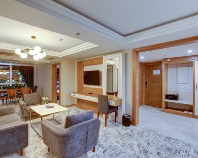 هتل خورشید هشتم مشهد 10