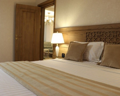 هتل خورشید هشتم مشهد 16