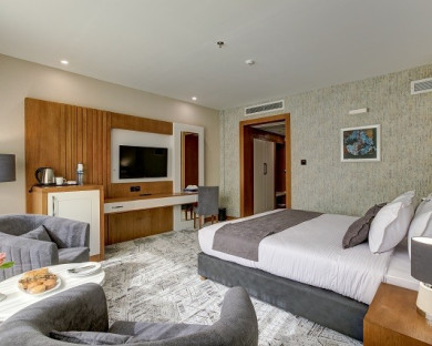 هتل خورشید هشتم مشهد 58