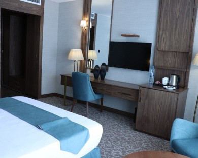 هتل خورشید هشتم مشهد 15