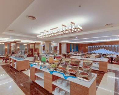 هتل خورشید هشتم مشهد 13