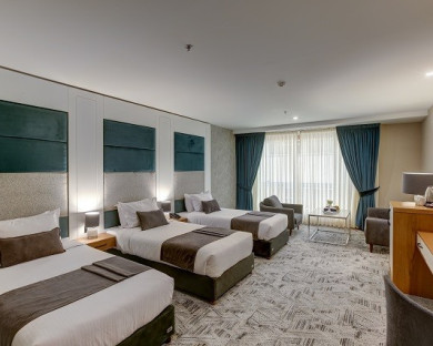 هتل خورشید هشتم مشهد 56