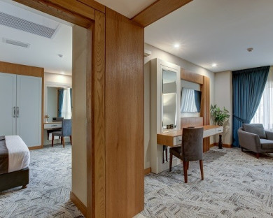 هتل خورشید هشتم مشهد 54