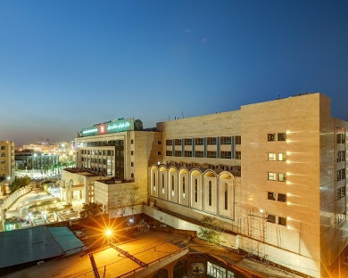 هتل خورشید هشتم مشهد 21