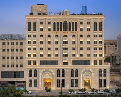 هتل مدینه الجواد ( لیان سابق ) مشهد 53