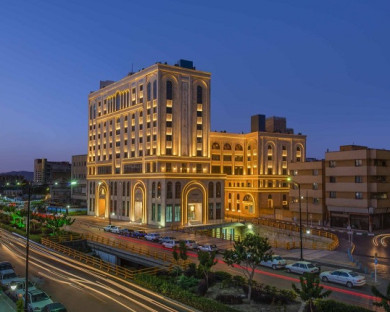 هتل مدینه الجواد ( لیان سابق ) مشهد 39