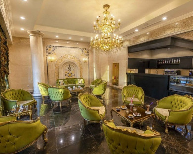 هتل مدینه الجواد ( لیان سابق ) مشهد 38