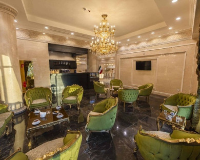 هتل مدینه الجواد ( لیان سابق ) مشهد 37