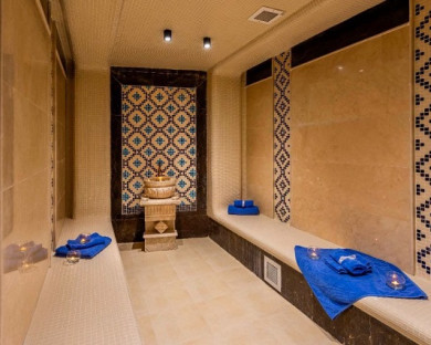 هتل مدینه الجواد ( لیان سابق ) مشهد 36