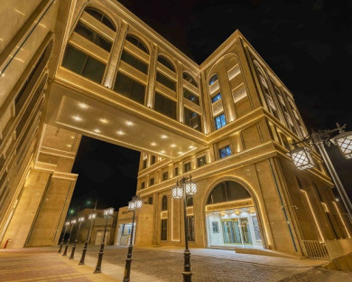 هتل مدینه الجواد ( لیان سابق ) مشهد 34