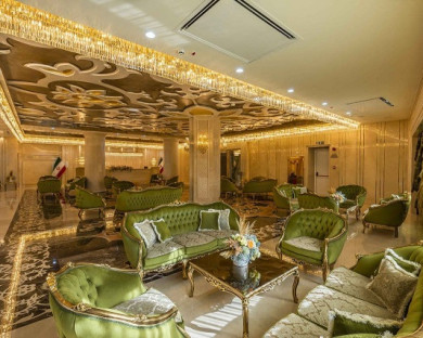 هتل مدینه الجواد ( لیان سابق ) مشهد 33