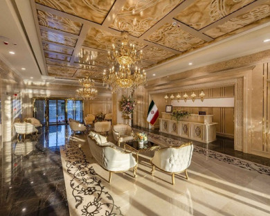 هتل مدینه الجواد ( لیان سابق ) مشهد 32