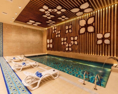 هتل مدینه الجواد ( لیان سابق ) مشهد 31