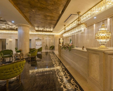 هتل مدینه الجواد ( لیان سابق ) مشهد 30