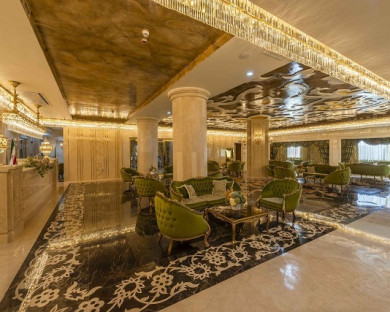 هتل مدینه الجواد ( لیان سابق ) مشهد 29