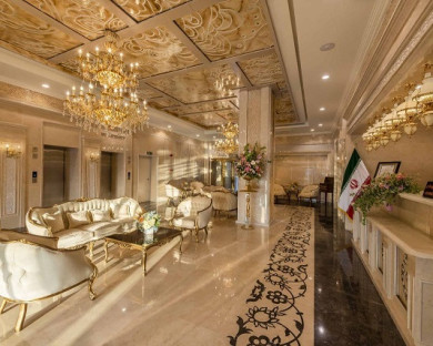 هتل مدینه الجواد ( لیان سابق ) مشهد 40